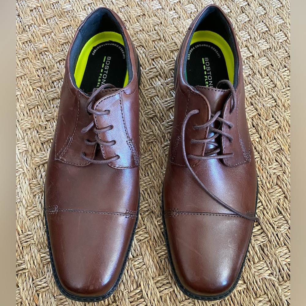 Brand New Men’s Bostonian Dress Shoes